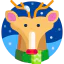 Deer icône 64x64