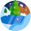 Pond icon 64x64