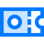Ticket ícono 64x64