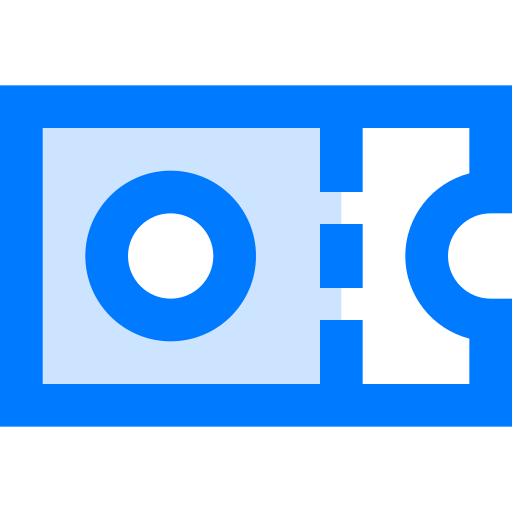Ticket icon