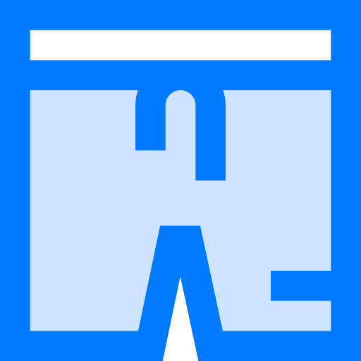 Short icon