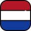 Netherlands icon 64x64