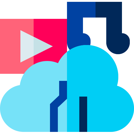 Multimedia icon