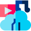 Multimedia アイコン 64x64