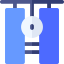 Oxygen tank Symbol 64x64