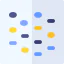 Climbing wall icon 64x64