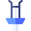 Pogo stick icon 64x64