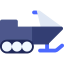 Snowmobile icon 64x64