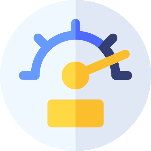 Speedometer icon