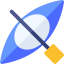 Rafting Symbol 64x64
