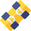 Skateboard icon 64x64