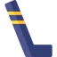 Hockey stick icon 64x64