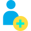 User icon 64x64