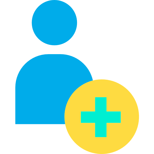User icon