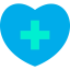 Heart icon 64x64