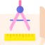 Technical drawing icône 64x64