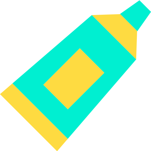 Tooth paste icon