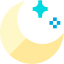Moon biểu tượng 64x64