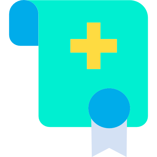 Certificate icon