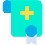 Certificate icon 64x64