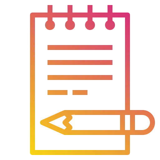 Note ícono