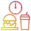 Fast food icon 64x64