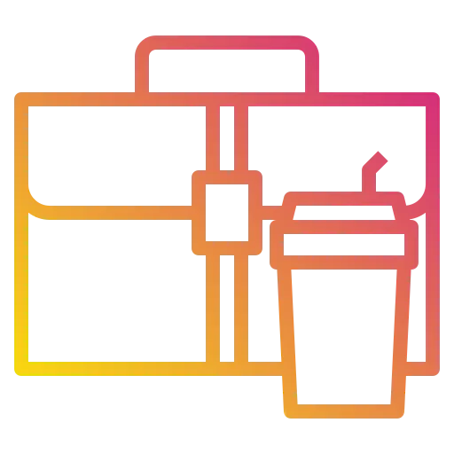 Briefcase icon