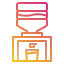 Water cooler icon 64x64