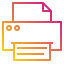 Printer icon 64x64