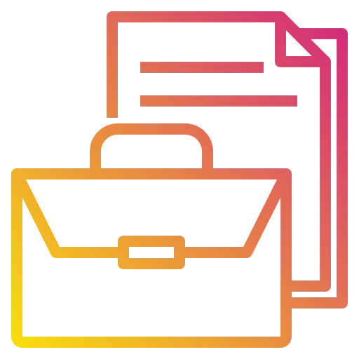 Briefcase icon