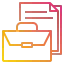 Briefcase icon 64x64