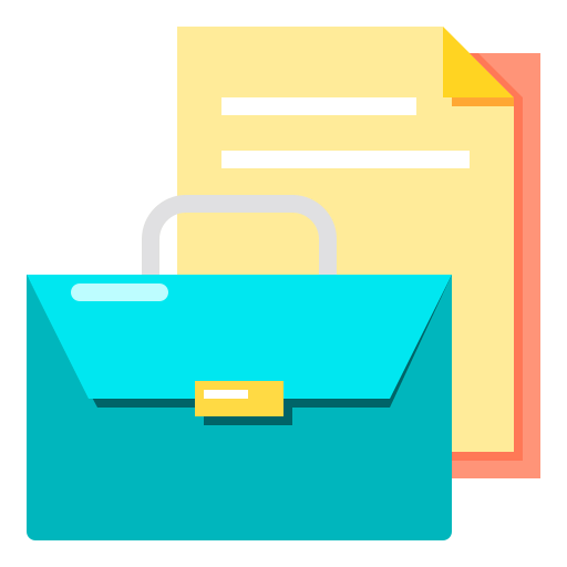 Briefcase icon