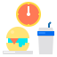 Fast food icon 64x64