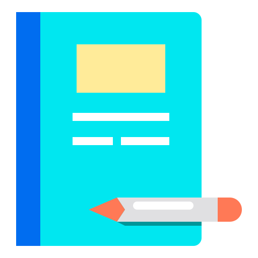 Notebook icon