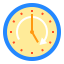 Clock icon 64x64