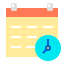Calendar icon 64x64