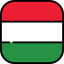 Hungary アイコン 64x64