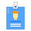 Id card アイコン 64x64