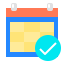 Calendar icon 64x64