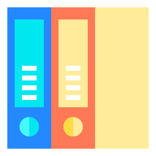 File folder icon