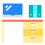 Рабочий стол иконка 64x64