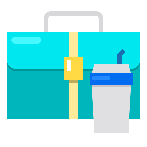 Briefcase icon