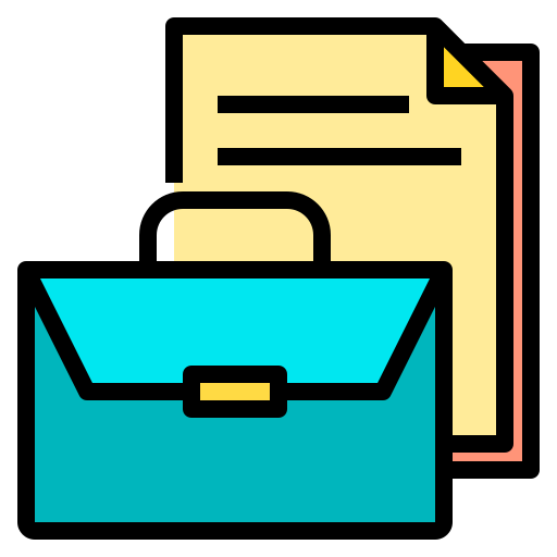 Briefcase icon
