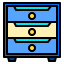 Cabinet icon 64x64
