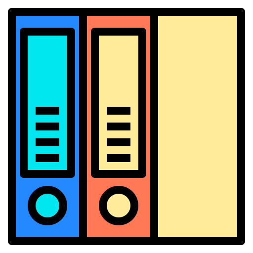 File folder icon