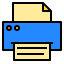 Printer icon 64x64