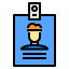 Id card アイコン 64x64