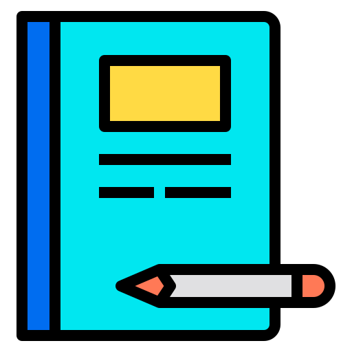 Notebook icon