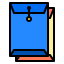 Envelope Symbol 64x64