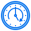 Clock icon 64x64